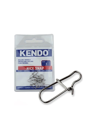 Kendo Nice Snap Lrf Klips