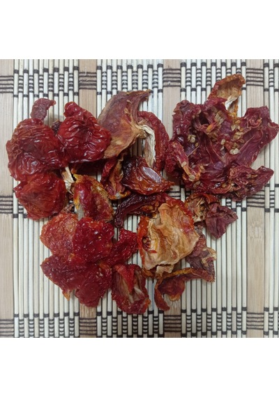 Burağın Bahçesi Elazığ Domates Kurusu 1 KG