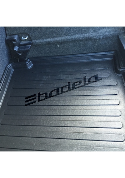 Volkswagen Polo Bagaj Havuzu 3D Kauçuk 1995-2001 Arası Kokusuz