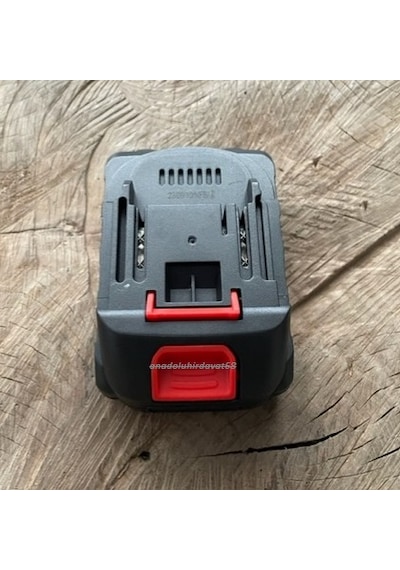 Gamo 20v Yedek Akü Hilti Matkap Aküsü Matkap Setlerine Uyumlu 2amper
