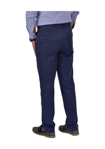 Lavetto Erkek Kanvas Yazlık Pantolon Klasik 624 Bgl-st04602 Lacivert