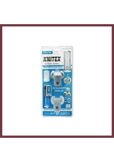 Storeşahin Gri Duş Kabini Tekerleği Shn0720