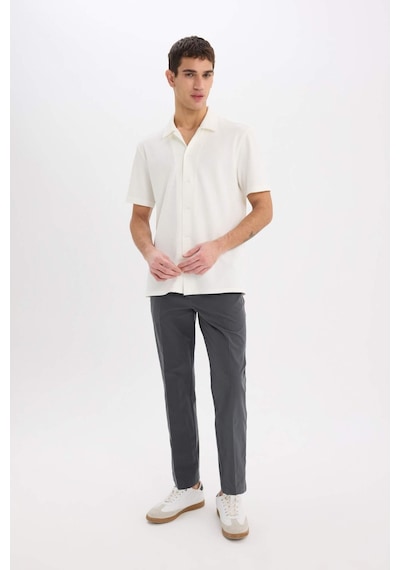 DeFacto Düz Paça Cepli Jogger Pantolon E4555AX25SMAR15