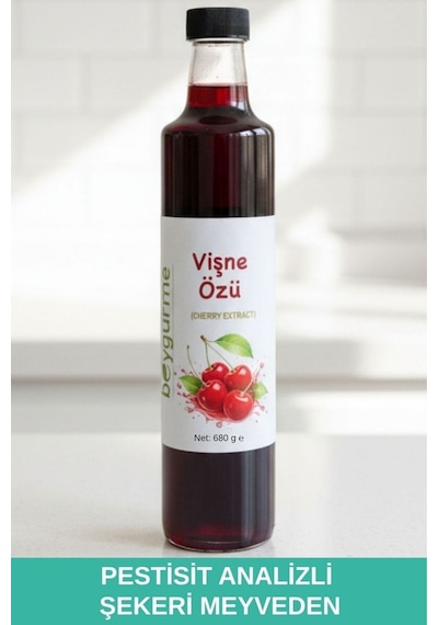 Beygurme Vişne Özü 680 G