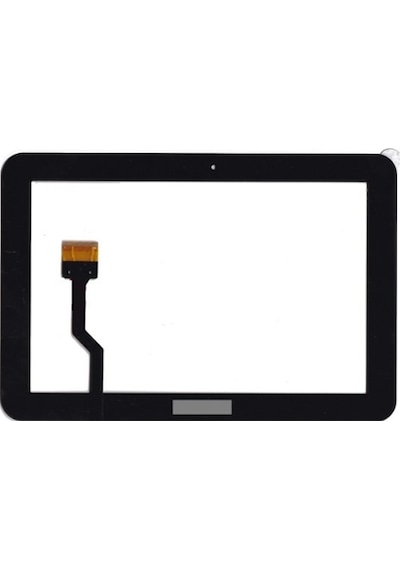 Samsung Galaxy Tab Sm-p7300 Uyumlu Hk Dokunmatik Siyah