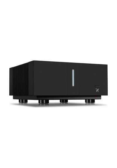 Quad Artera Mono Monoblock Power Amfi Aluminium Siyah 113042890101