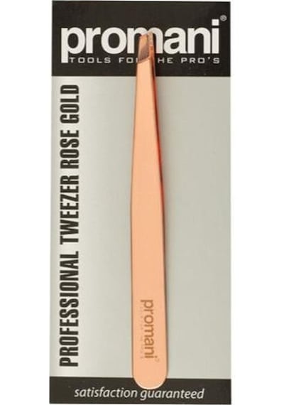 Promani Rosegold Çelik Cımbız PR-925