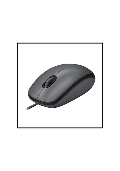 Logıtech 910-006652, M100 Siyah, Usb Kablolu, 1000dpi, Optik, 3 Tuşlu, Mouse Diğer