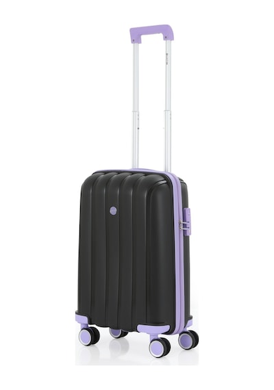 Mçs Polipropilen 2li Valiz Seti Orta & Kabin V305 S21yy1000076-set 00427 2'li Set Çok Renkli