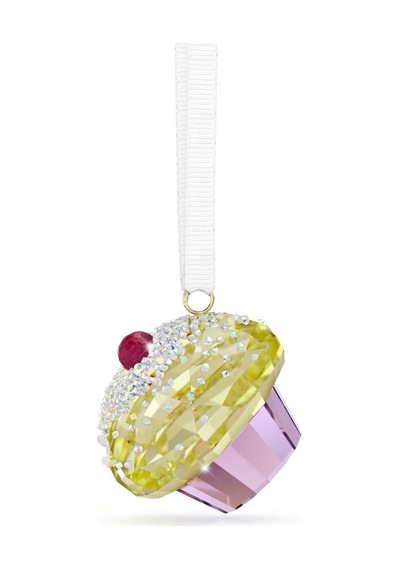 5742103 Swarovski Asma Süsler Holıday Cheers Dulcıs:ornament Cupcake