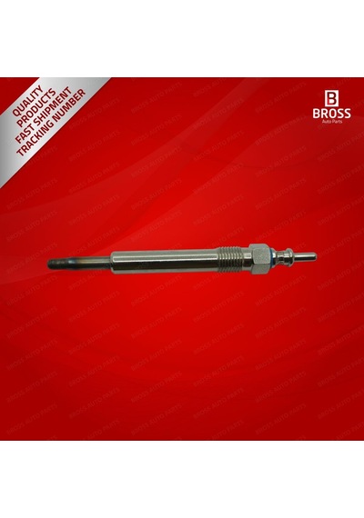 Bross Mercedes İçin 1 Adet Isıtma Bujisi GX116 0100226210 11592001