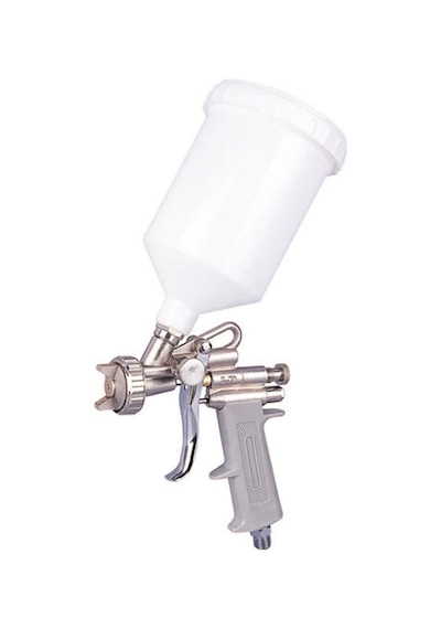 Klpro E70-2.0 600 ML 2.0Mm Üsten Plastik Depolu Boya Tabancası