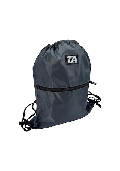 Torq Athletics Sackpack Spor Çanta 14 L - Gri Gri