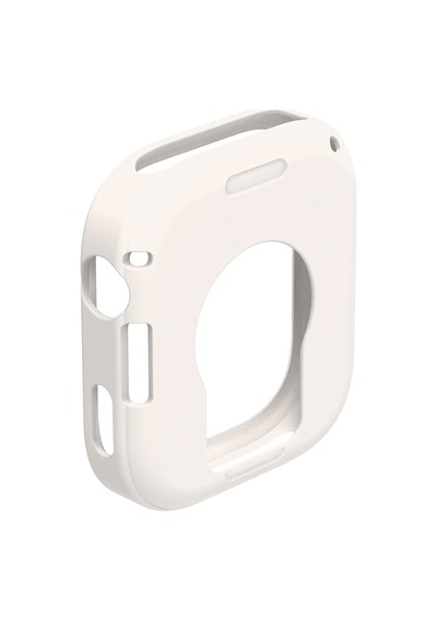 Xiaomi Redmi Watch 6 Yumuşak Tpu Silikon Kasa Koruyucu Zore Watch Gard 41