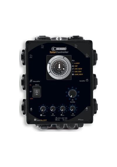 Cli-mate Total Controller İklim Kontrol Cihazı