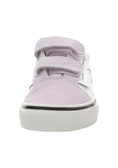 000cyaemy1-r Vans Old Skool V Çocuk Spor Ayakkabı Mor 000cyaemy1-r Mor