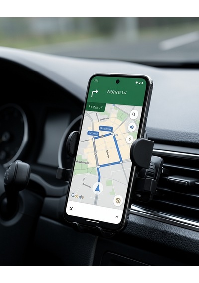 Araç İçi Telefon Tutucu Havalandırma Izgarası İçin 360 Dönen Model Belirtilmemiş