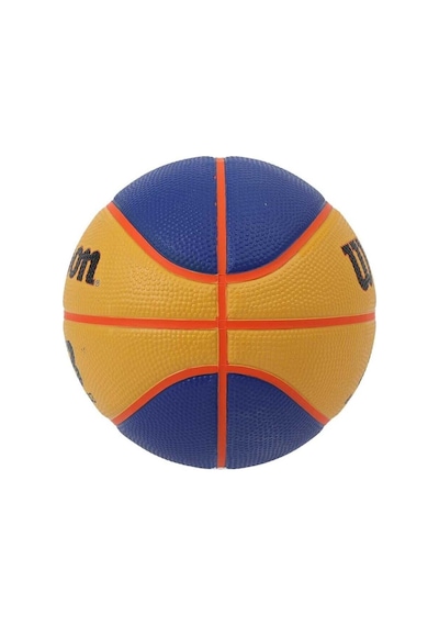 Wilson Fiba 3x3 Mini Rubber Sz3 Basketbol Topu Wtb1733xb