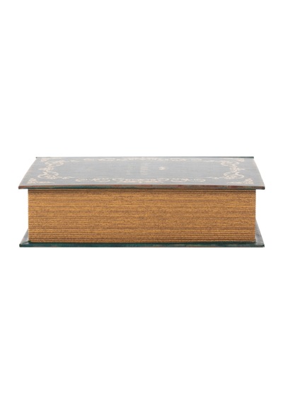 Mudo Home The Great Gatsby Kitap Kutu 19x7x27 Cm 696123
