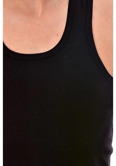 Tutku Erkek Spor Renkli Atlet 0118 - 6 Adet 001