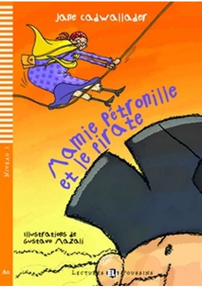 Mamie Petronille Et Le Pirate + Cd French
