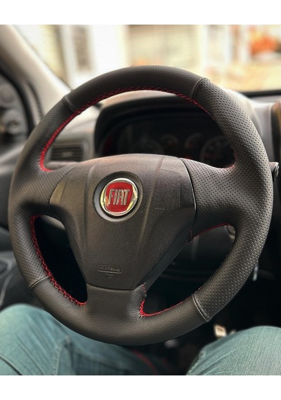 Fiat Linea Fiorino Tuşsuz Araca Özel Direksiyon Kılıfı Noktal