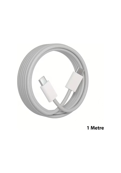 Eıma Emc-60 Usb-c 60w Hızlı Şarj Kablosu 1 M Pd Destekli
