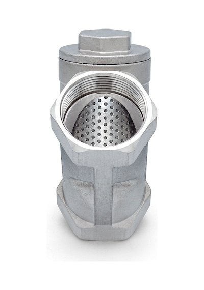 Unox 4" Paslanmaz Y Tipi Pislik Tutucu