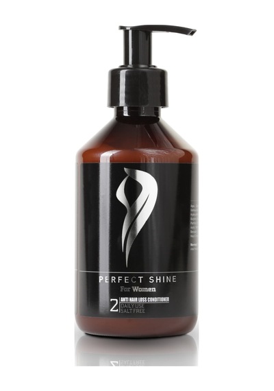 Perfect Shine Anti Hair Loss No:2 Kadınlara Özel Süt Proteini Amino Asitli Saç Dökülmesi Karşıtı Onarıcı Saç Kremi 250ml