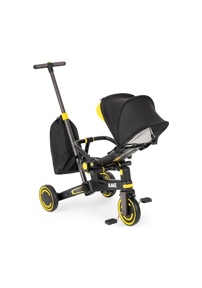 Kanz Trail Max 7in1 Bisiklet Sarı
