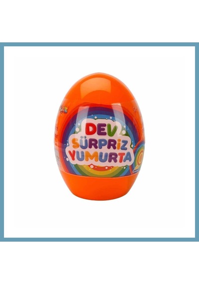 Bezos Dev Sürpriz Yumurta Mbt06