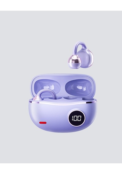 Kulak Arkası Klipsli Bluetooth Kulaklık Yxg10 Silikon Malzemeli Ergonomik 1