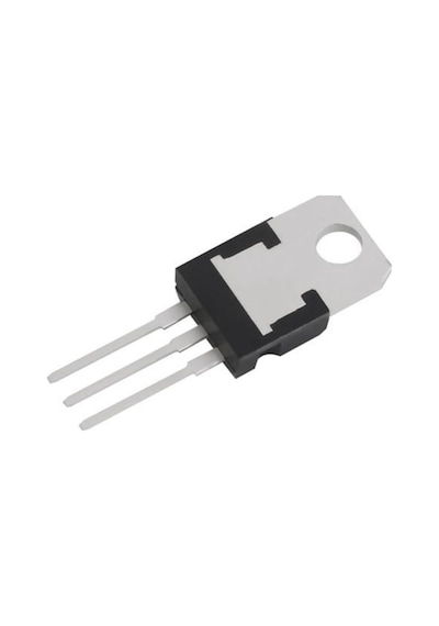 L7805cv 3 Pin Dc 5v Lineer Voltaj Düşürücü Regülatör