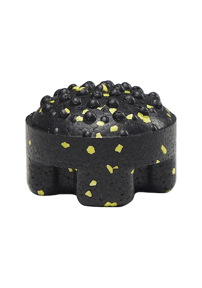 Actifoam Twister Semi Massage Ball Twister Yarım Masaj Topu Twistersemi Siyah - Sarı