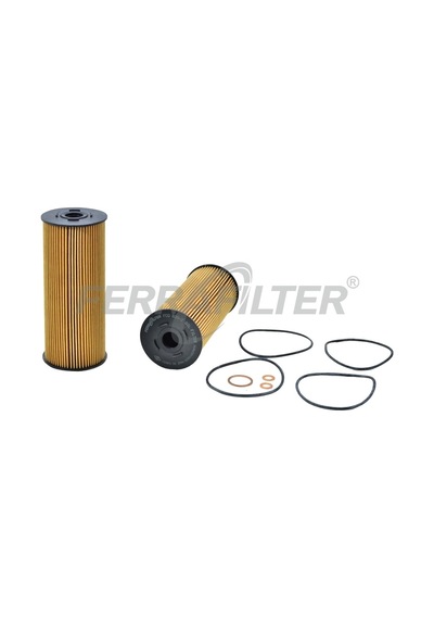 Yag Filtresi Mercedes 2521 Schorling De 502-2 E Eleman Dhu 947/1 440204725
