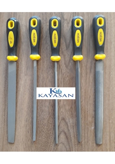 Eğe Seti Eğe Takım 5 Parça