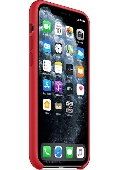 Buff Apple Uyumlu iPhone 11 Rubber Fit Kilif 387262522