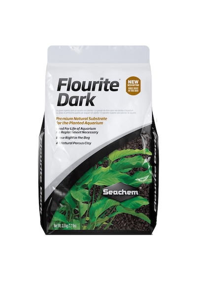 Seachem Flourite Dark 3,5 Kg