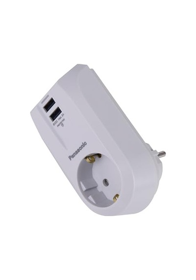 Fiş Priz Usb 5v 2a Vakumlu Paket 0