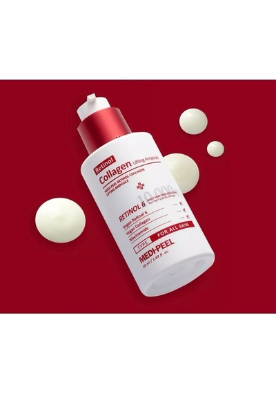 Medipeel Medi Peel Retinol Kolajen Sıkılaştırıcı Ampul, 50 Ml M0095