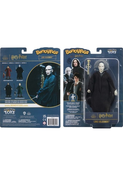 Harry Potter Lord Voldemort Figür