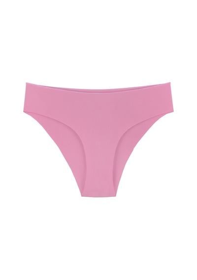 Sensu Kadın Bikini Lazer Kesim 3'lü Külot Set - Kts2049 Renkli