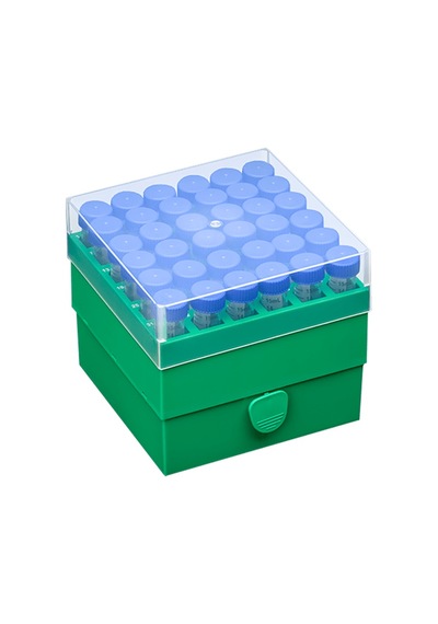 Ssıbıo Yeşil 15 ML Tüpler İçin 36 Tüplük Rack