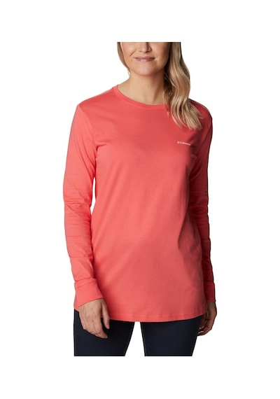 Columbıa North Cascades Kadın Sweatshırt 2013491-614 Pembe
