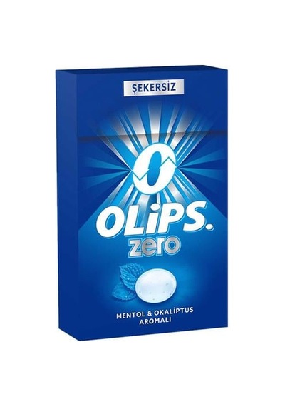 Zero Mentol Okalıptus 28gr