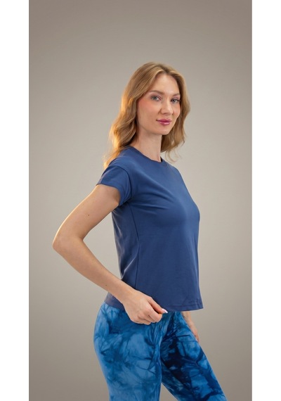 Heyy's Lacivert Renk T- Shirt Lacivert