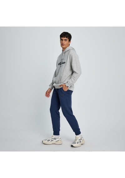 Ellesse Erkek Sweatshirt Kapüşonlu Gri 001