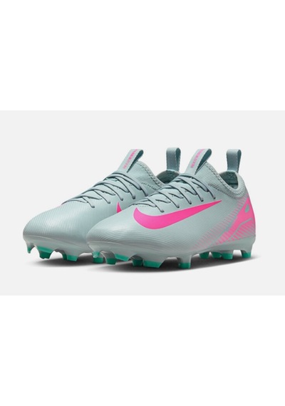 Nike Mercurial Jr Zoom Vapor 16 Academy Fg/mg Çocuk Mavi Futbol Krampon Fq8392-301 Ç-185