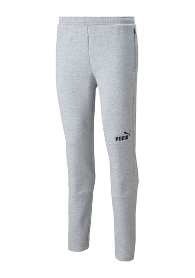 Puma 65738633 Teamfinal Casuals Pants Erkek Eşofman Altı Gri Çok Renkli