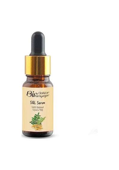 Bir Doktor Bir Kimyager Akgünlük Yağlı Sgl Serum 10 ML